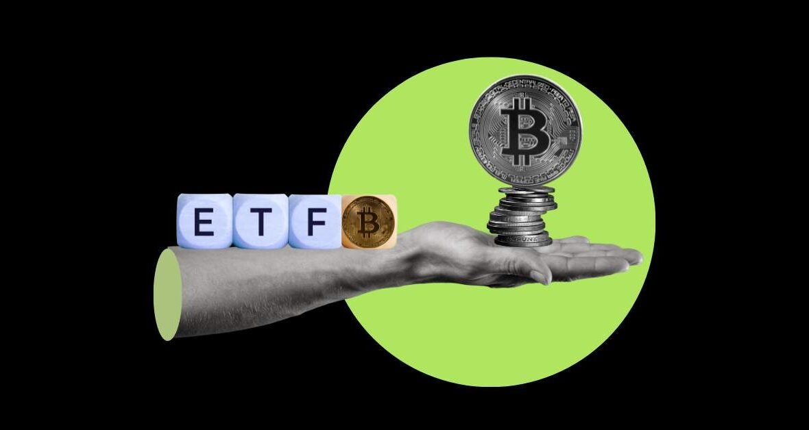 ETF-urile Bitcoin înregistrează primul influx net de la mijlocul lunii ianuarie