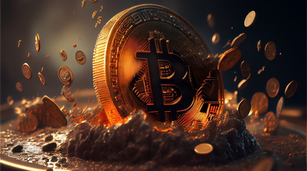 Bitcoin scade cu 15% pe măsură ce investitorii GBTC vând după lansarea ETF-urilor