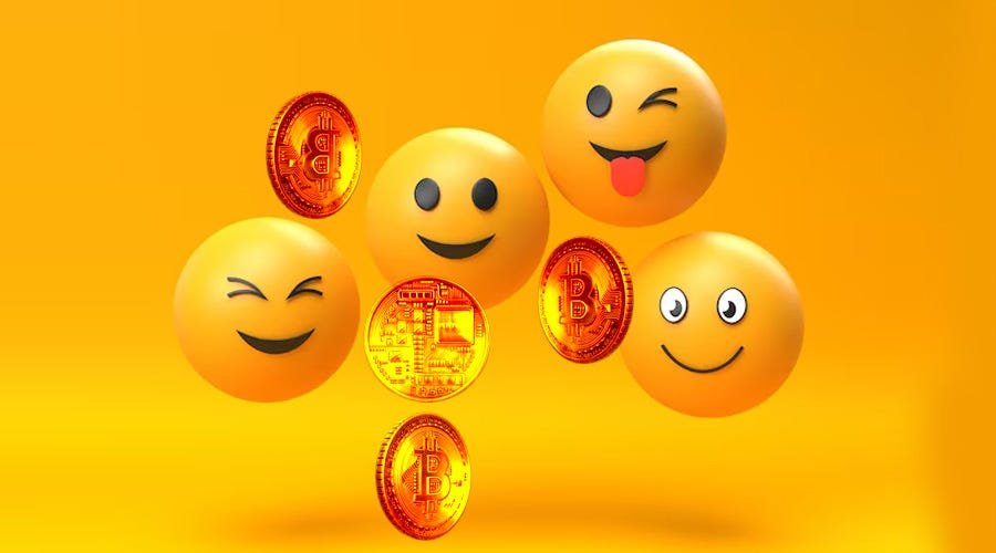 Emoji-urile pot prezice mai bine rezultatele tranzacțiilor cu criptomonede, conform cercetătorilor
