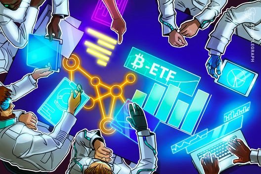 Fondurile negociate la bursă (ETF-urile) Bitcoin ating un prag de 10 miliarde de dolari doar o lună după aprobare