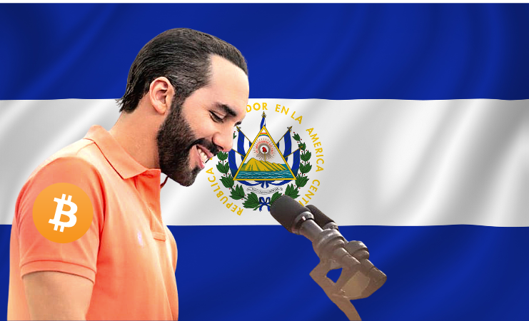 Președintele prietenos cu Bitcoin din El Salvador, Nayib Bukele, câștigă realegerea